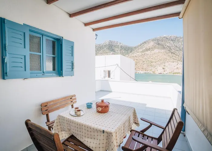 Potter\'S Apartment/40 Meters From The Beach