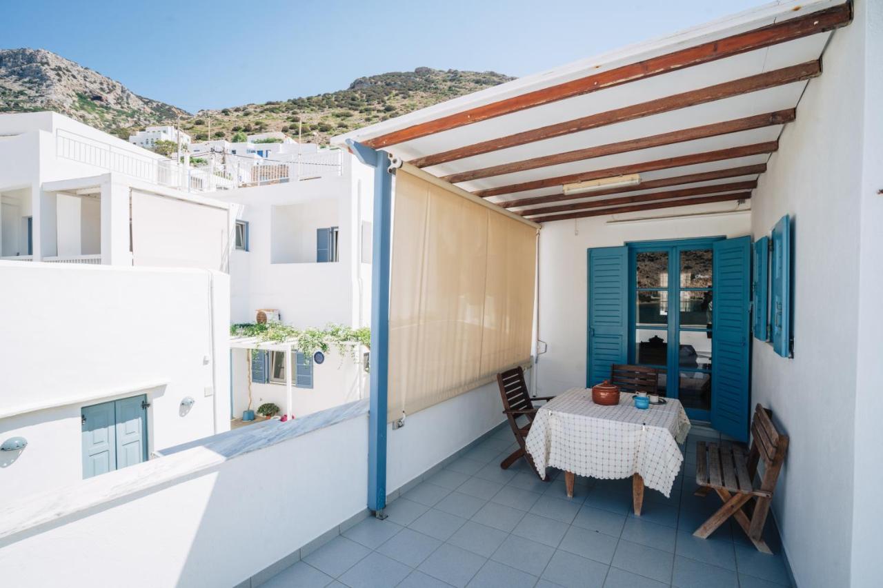 Apartment Potter's Apartment/40 Meters From The Kamares (Sifnos)
