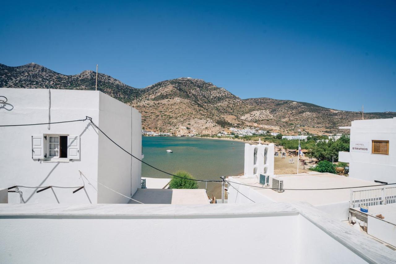 Apartment Potter's Apartment/40 Meters From The Kamares (Sifnos)