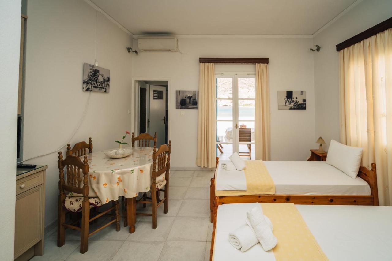 Potter's Apartment/40 Meters From The Apartment Kamares (Sifnos)