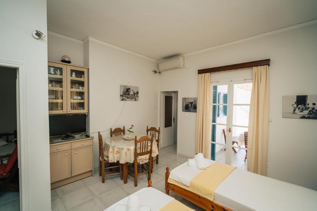 Potter's Apartment/40 Meters From The